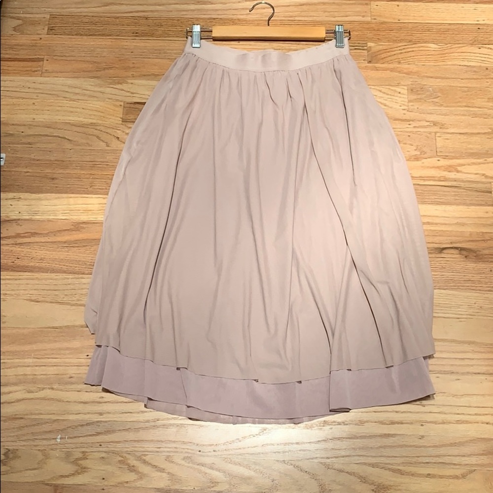 Loft Outlet ballet skirt